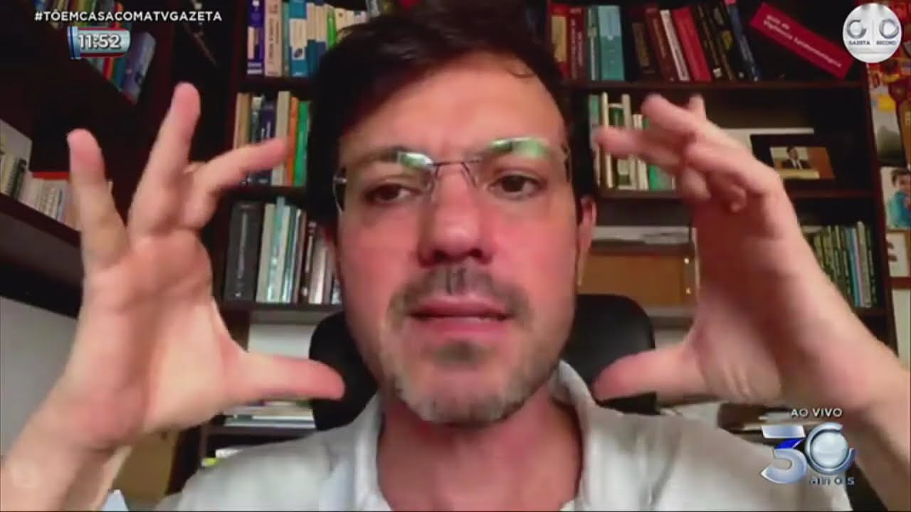 Transmiss&atilde;o ao vivo de agazeta net