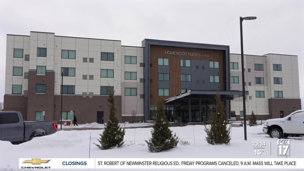 New 115-room hotel coming to Holland as business boom drives demand