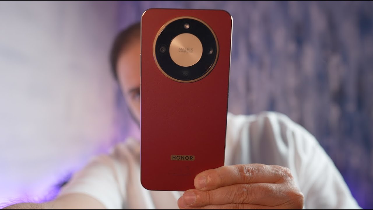 هاتف راقي ملغوم بالذكاء الاصطناعي HONOR X9D