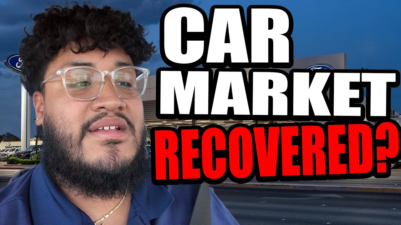 Here&rsquo;s What Working 50 Hours A Week As A Salesman At Ford Is Really Like