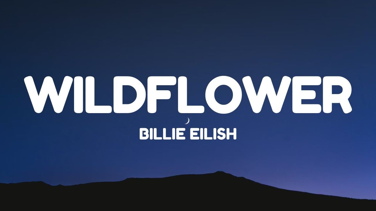 Billie Eilish - WILDFLOWER (Lyrics)