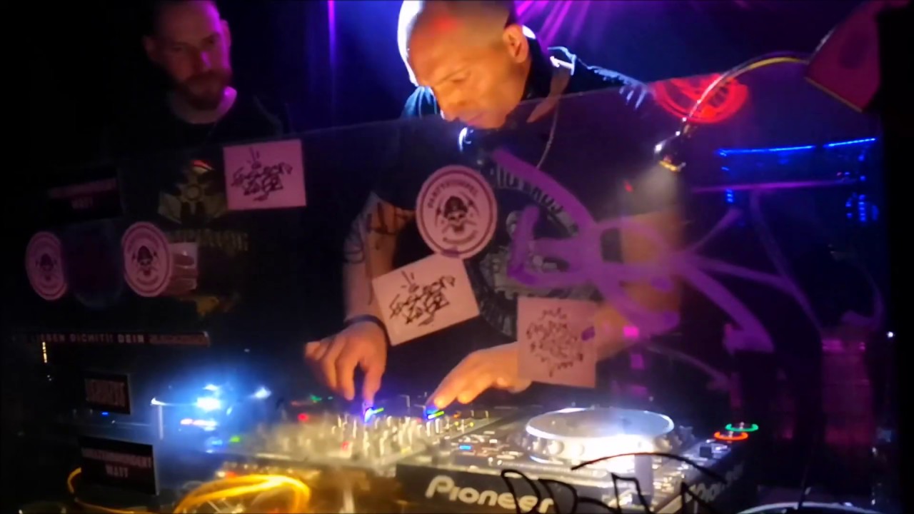 D.O.T. b2b Stereotronic @ Spontangeballer pres. Strictly Hardcore
