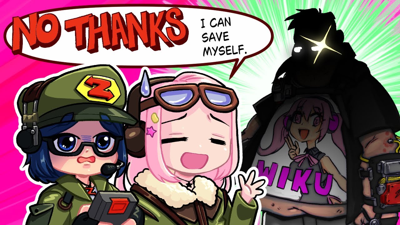 We Turned Weirdos Into Heroes | 1 HOUR DRAWING CHALLENGE ⏰ #artchallenge