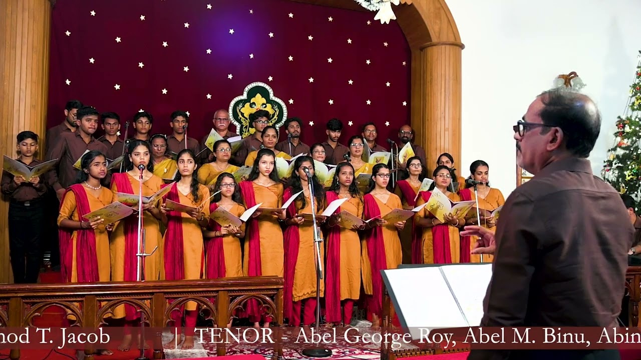 BETHLEHEM PURI VEEDHIYIL - ELANTHOOR MARTHOMA VALIYA PALLY CHOIR
