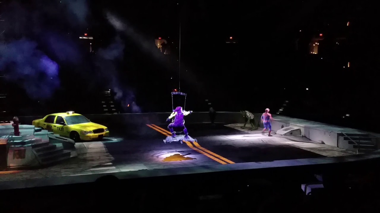 Marvel Universe Live(5)