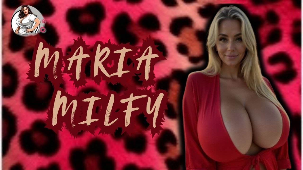 Maria Milfy Curvy Model - Maria Milfy Wiki and Bio