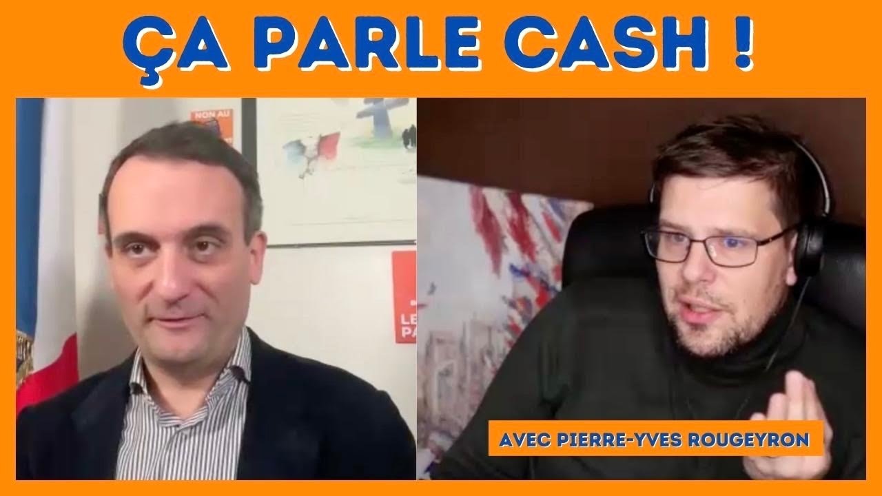 &laquo;&nbsp;Brigitte Macron a fait une pure dinguerie !&nbsp;&raquo; PY Rougeyron et Florian Philippot