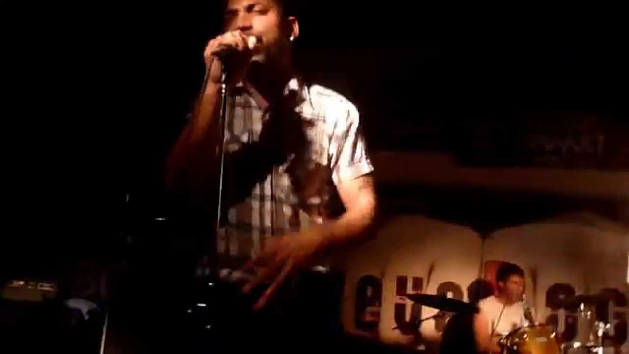 GIUDA LIVE QUARTUCCIU ( Sardinia 28-03-2014)