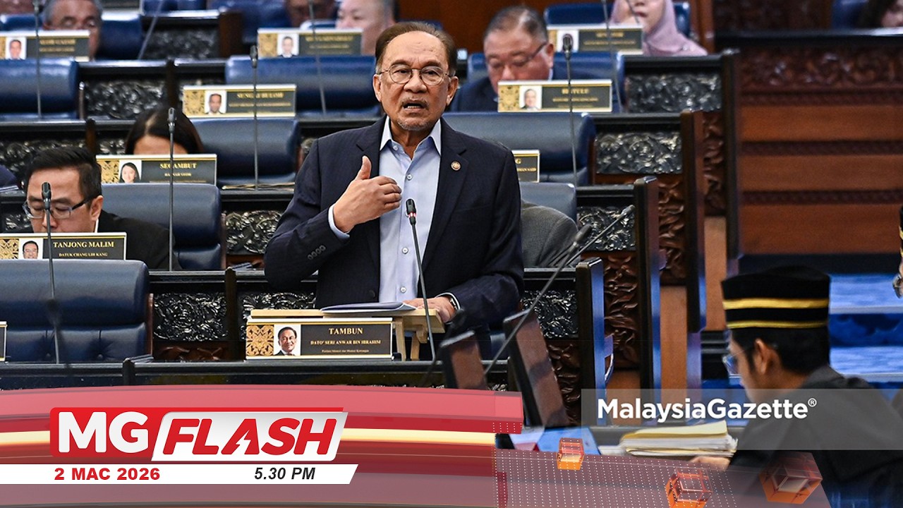Keselamatan Lebih 29,000 Rakyat Malaysia Di Asia Barat Jadi Keutamaan #MGFlash