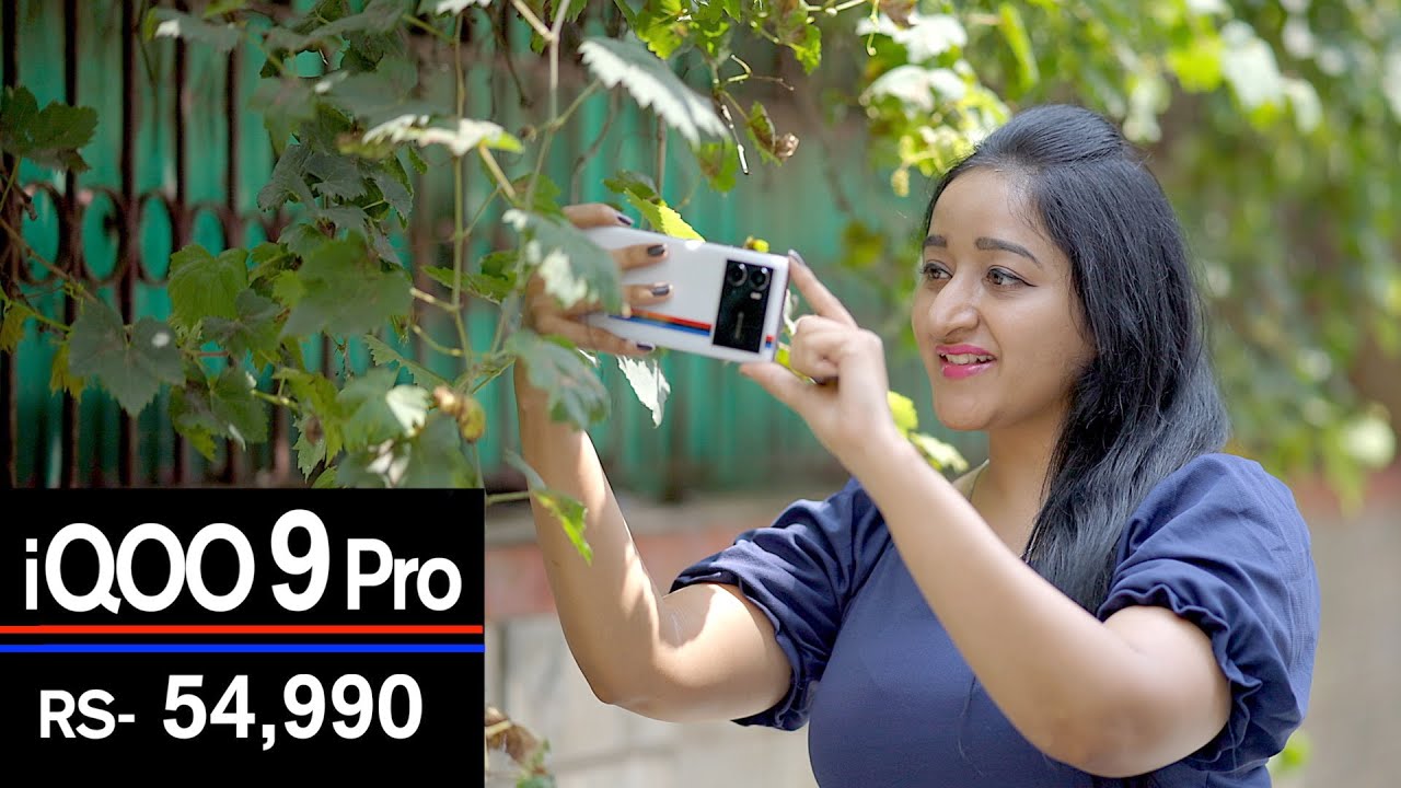 I TESTED IQOO 9 PRO 5G | REVIEW