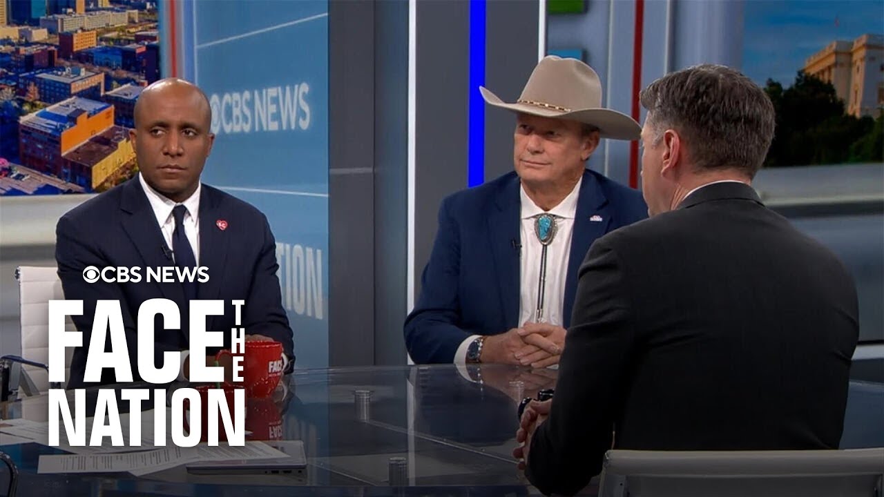 Face the Nation: Cohn, America's mayors