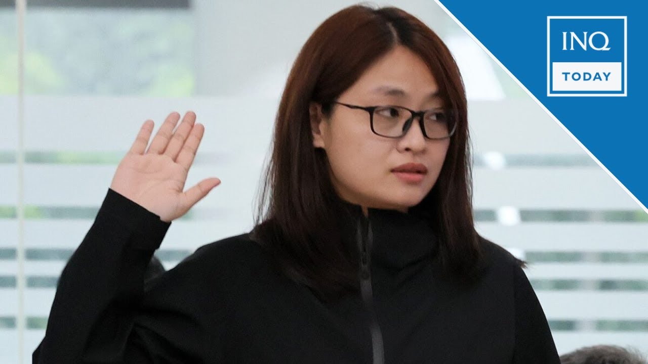 Alice Guo set for transfer to women&rsquo;s prison &lsquo;within the week&rsquo; &ndash; BJMP | INQToday