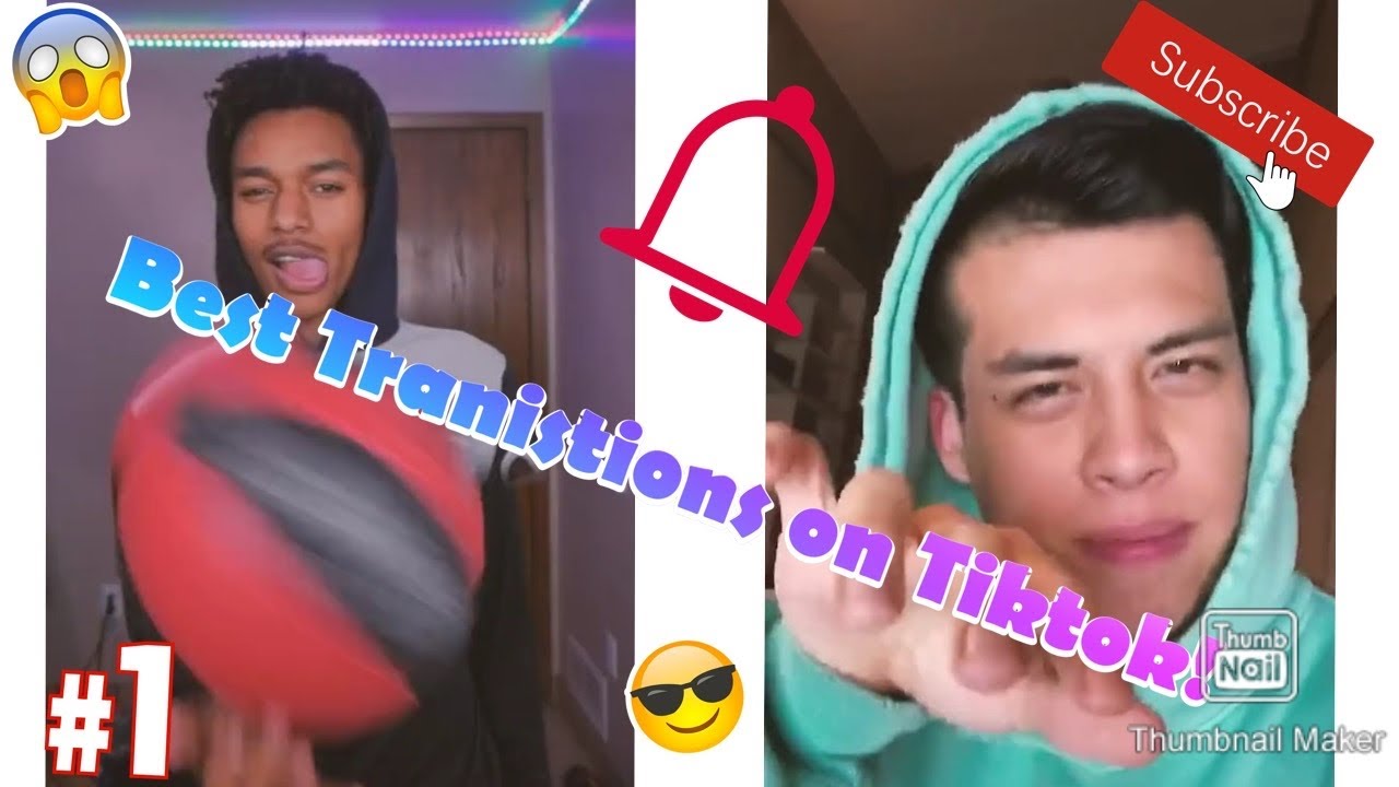 The Best of Micahcow Transitions!