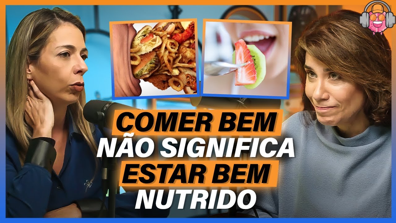 A IMPORTÂNCIA DO CUIDADO COM A SAÚDE INTESTINAL - DRA. LILIAM FRANCISCO