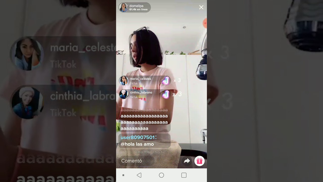 Mont le dice a Dome que  el rod esta enamorado de Ella