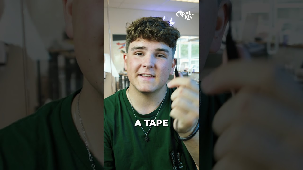 How to make a sneaker Aglet👀 #shorts