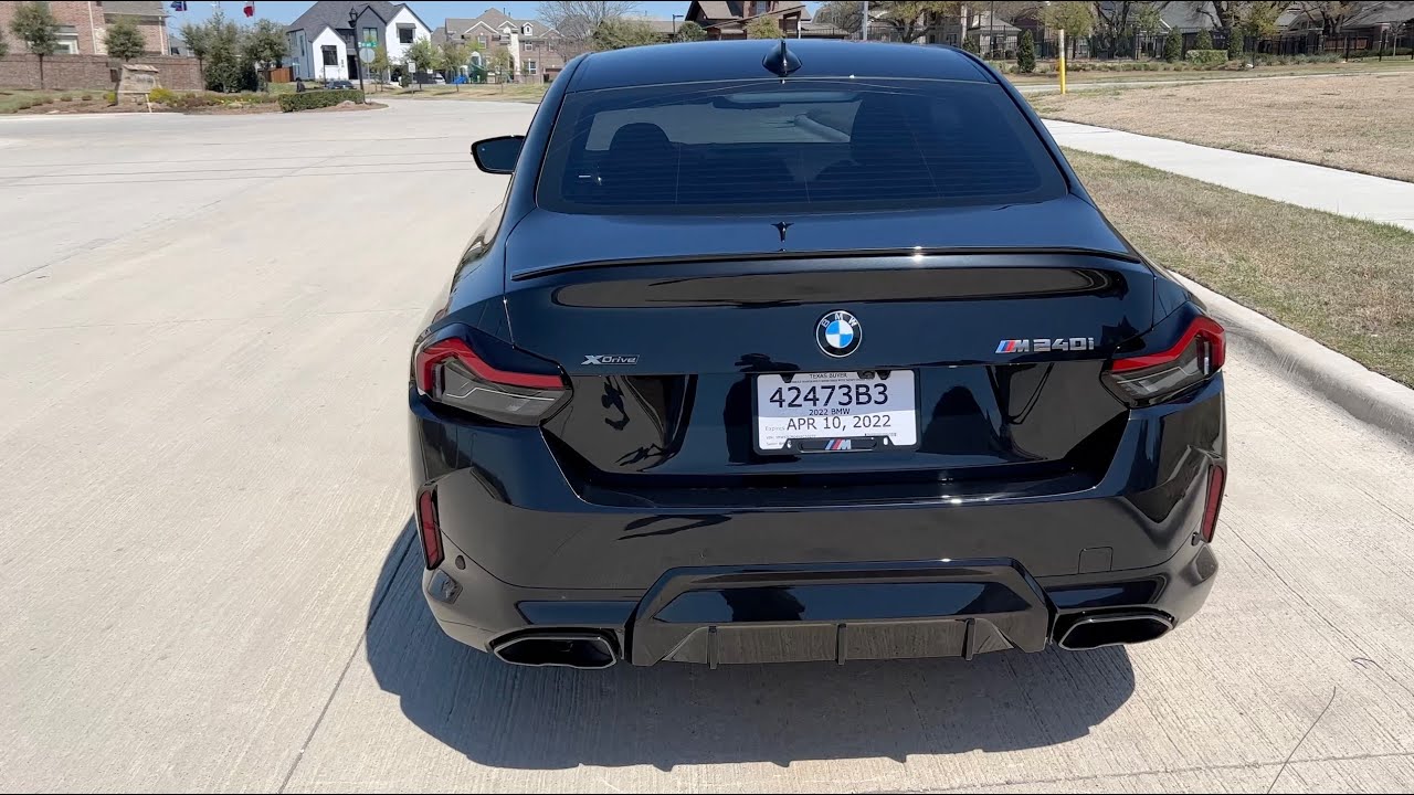 5 Things I Like About My 2022 BMW M240i