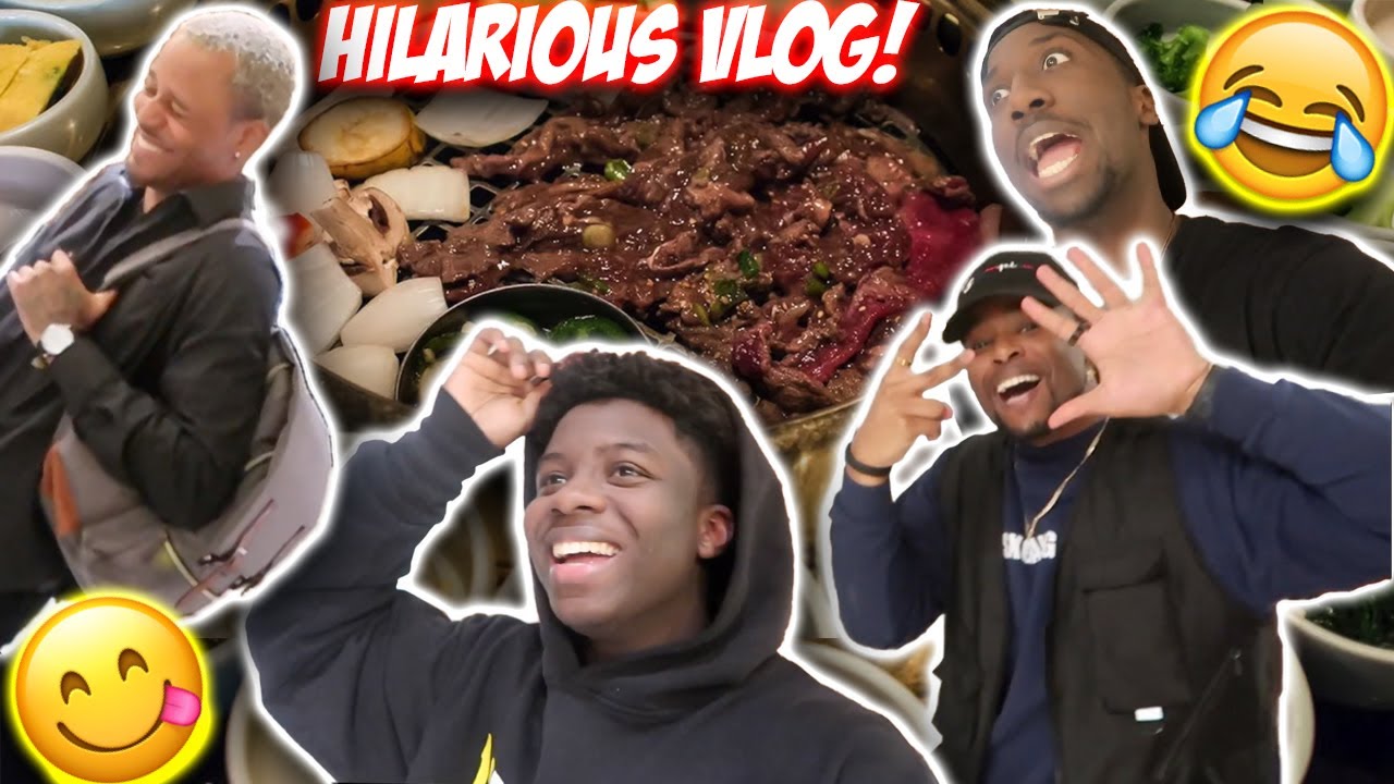 CELEBRATING 300K SUBSCRIBERS (Korean BBQ MUKBANG)