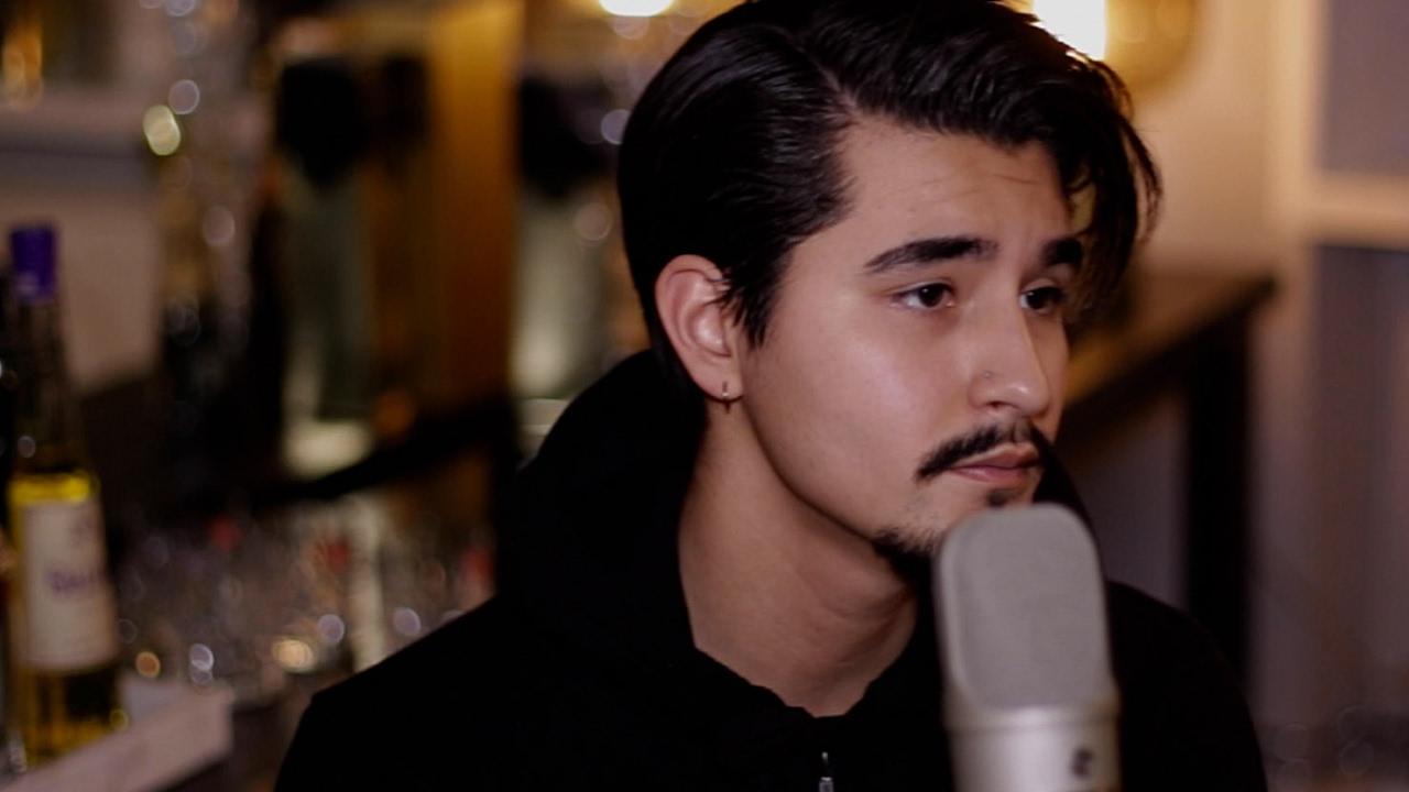 Sage The Gemini - Now and Later (Simon Samaeng Cover)