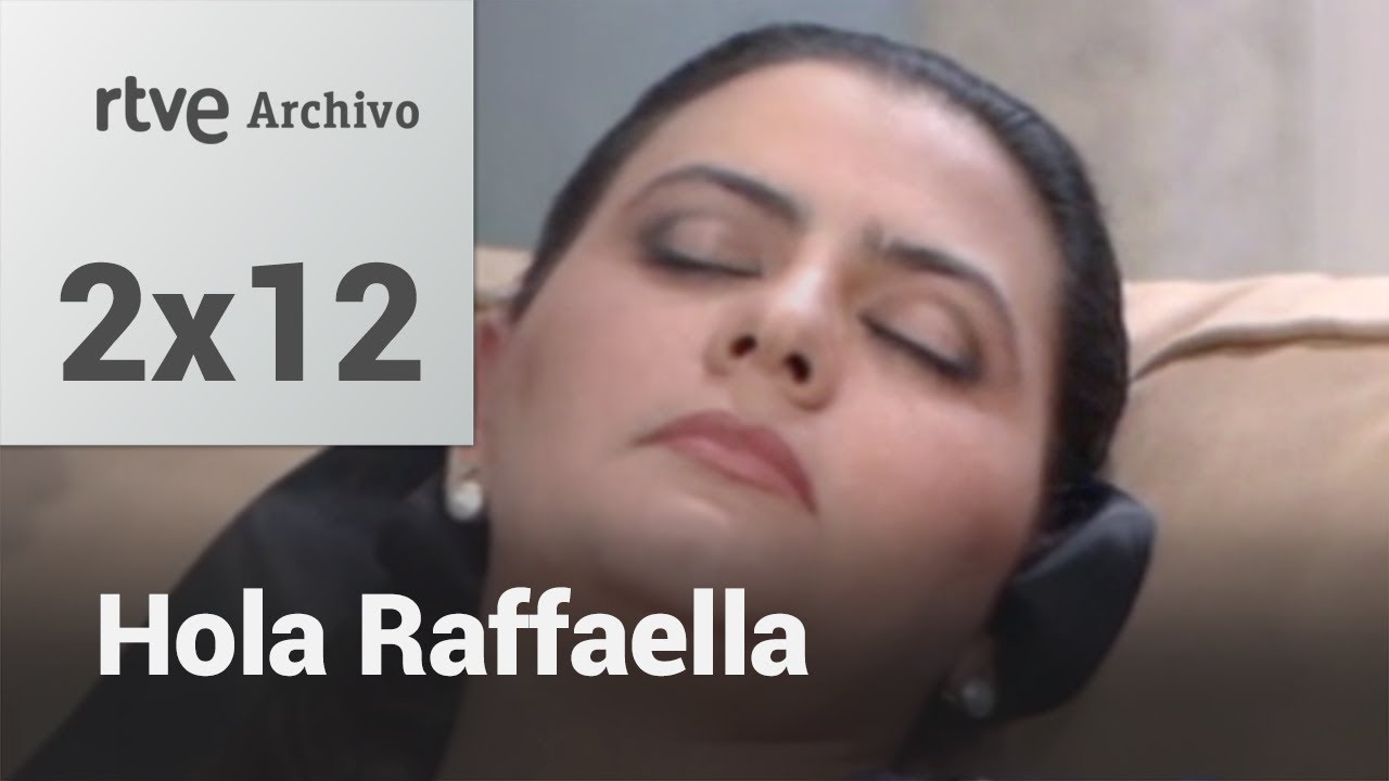 Hola Raffaella - 2x12 | RTVE Archivo