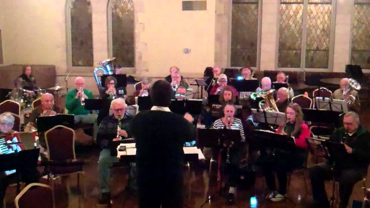 Star Spangled Banner by 2014 GAST Blaskapelle
