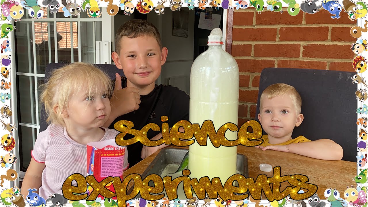 Plogs do more Science Experiments