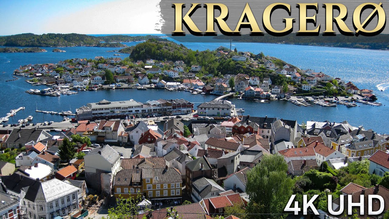 Exploring Krager&oslash;: A Hidden Seaside Paradise