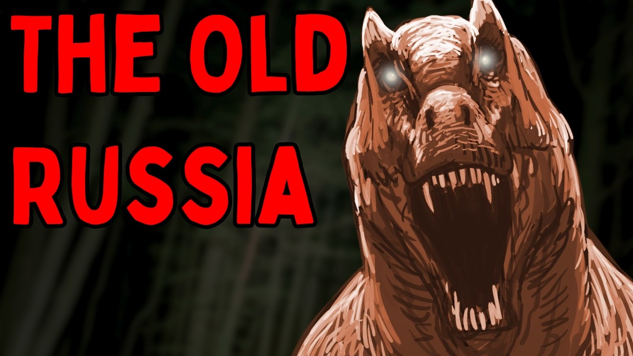 Prehistoric Russia Was Even Scarier...