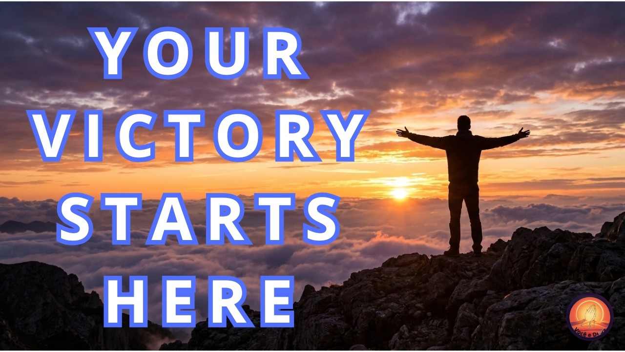 When You Feel Defeated, Pray This: A Powerful Prayer for Divine Victory