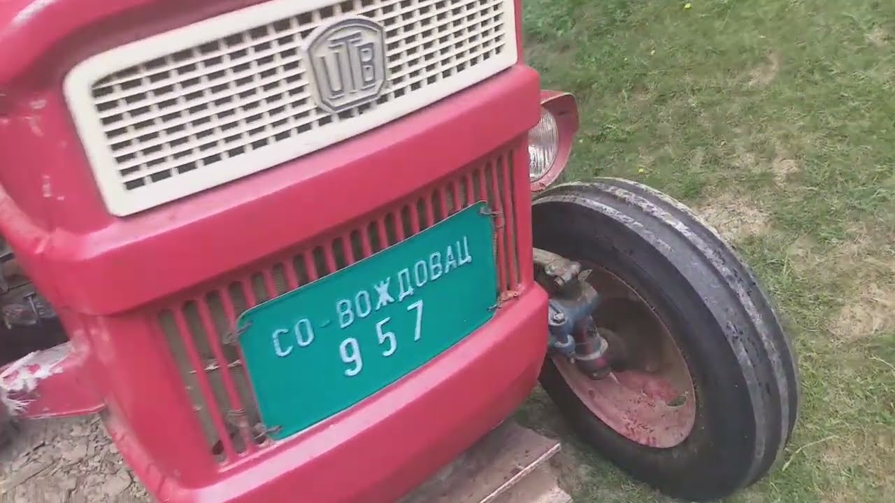 Univerzal 445  UTB Romania