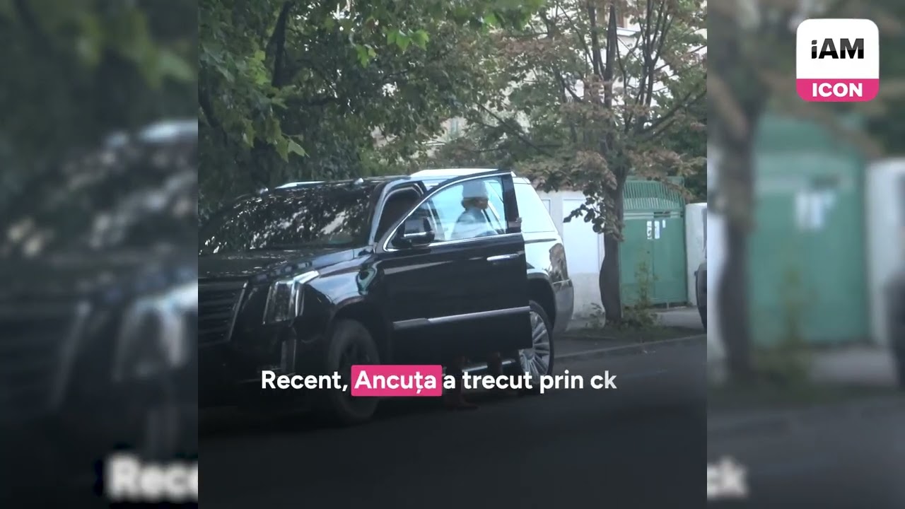 VIDEO EXCLUSIV | 📷Soția lui Nelu Iordache l-a înlocuit pe “regele asfaltului” cu “Arnold”!