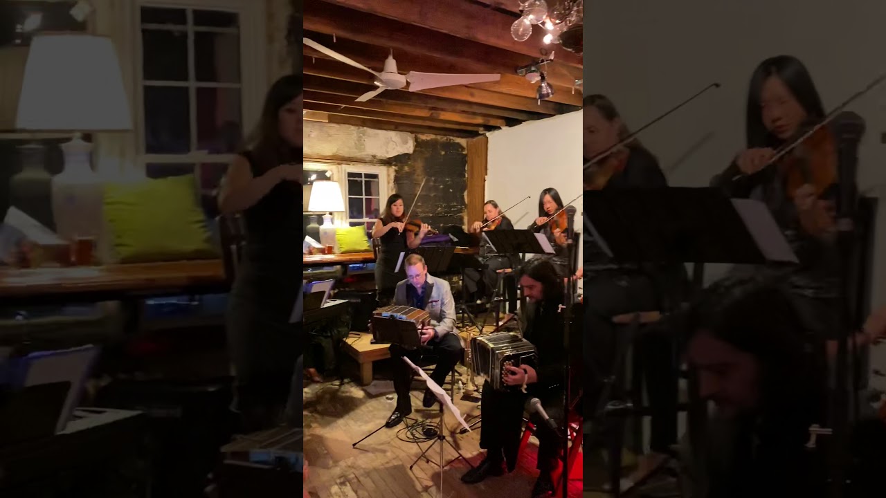 DA CAPO Tango Orchestra: La Viruta 11/10/2019