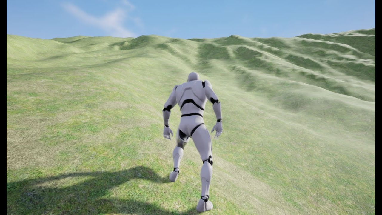 Voxel plugin in unreal engine 4 part 1/2 : basics