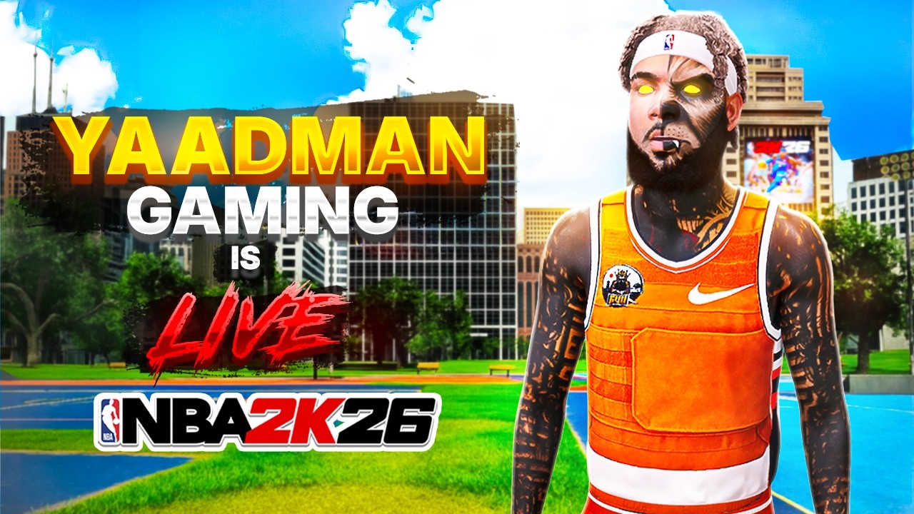 Best 6'8 PG build in COMP STAGE! ROAD TO VETERAN 1 | NBA 2K26