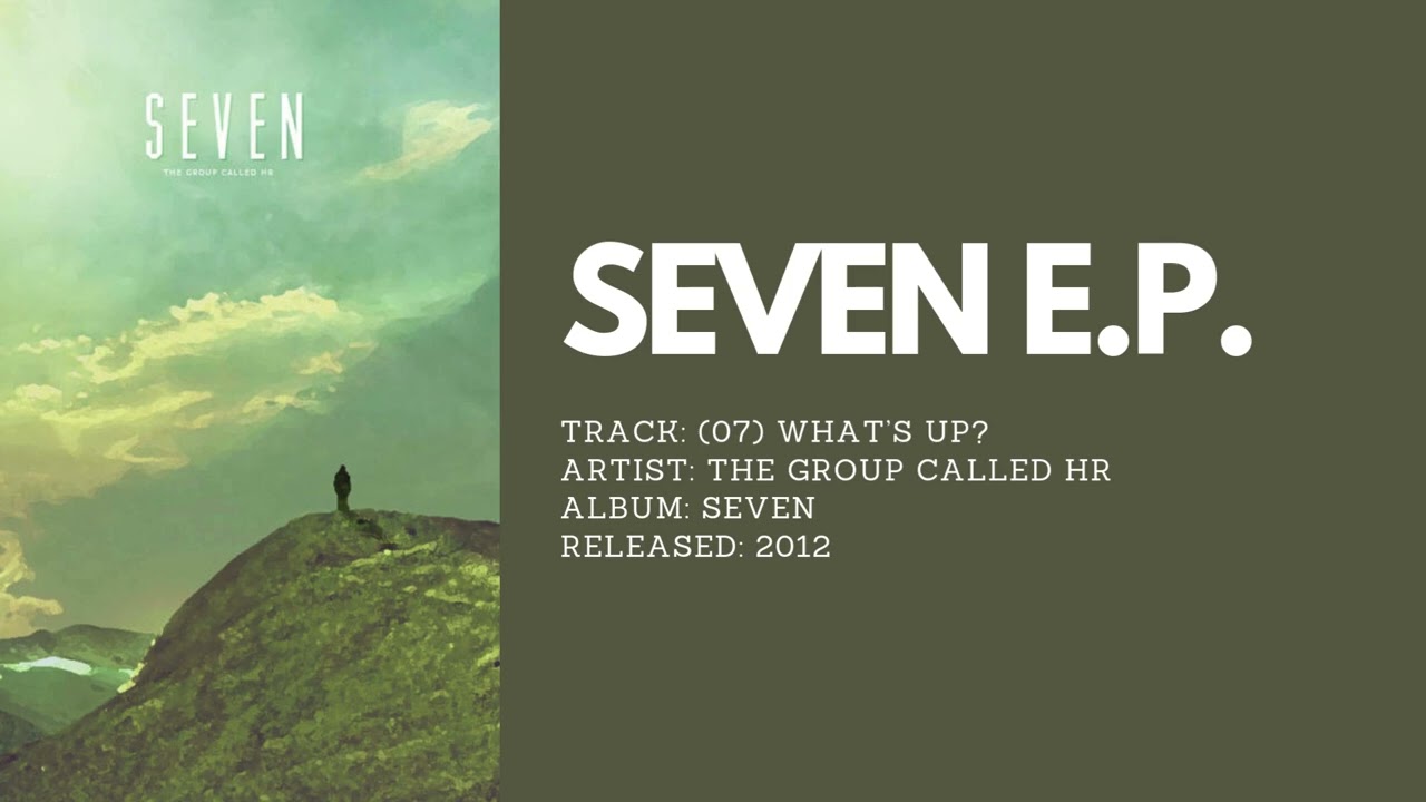 SEVEN EP : (06) SOMETHING ABSTRACT