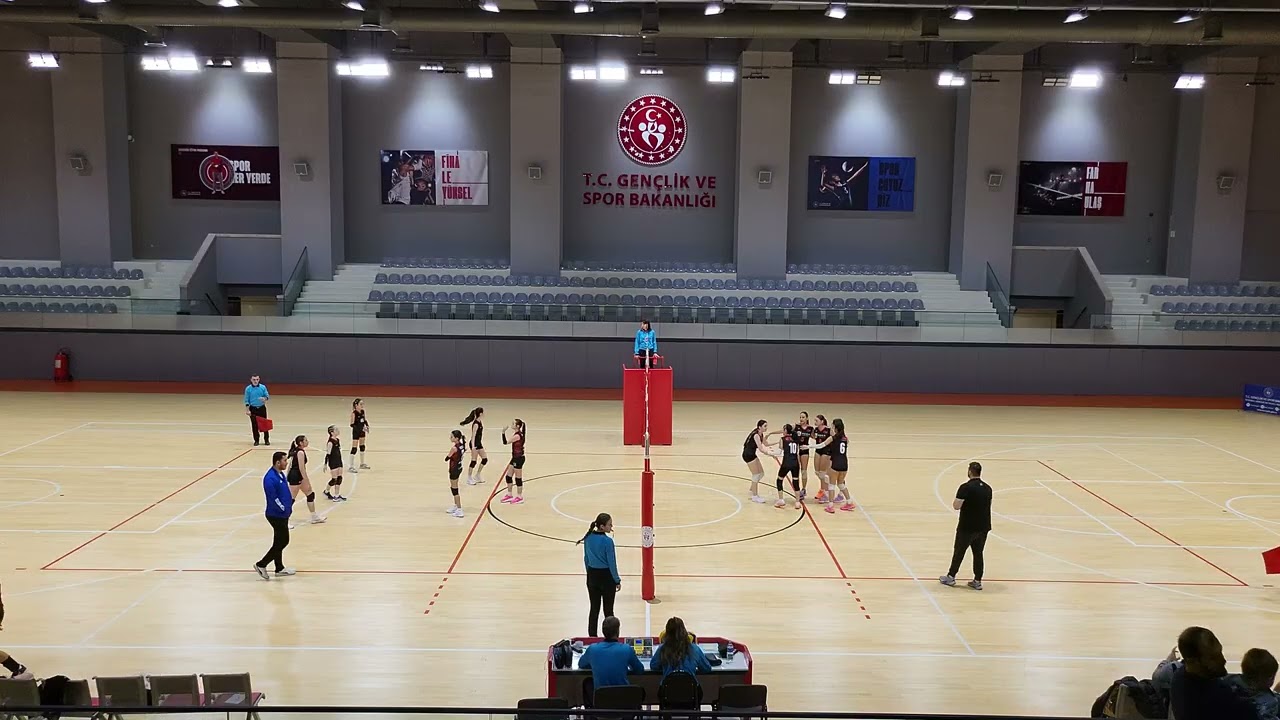 31 Ocak 2026 / SET vs Küçükçekmece Yıldızları (2)
