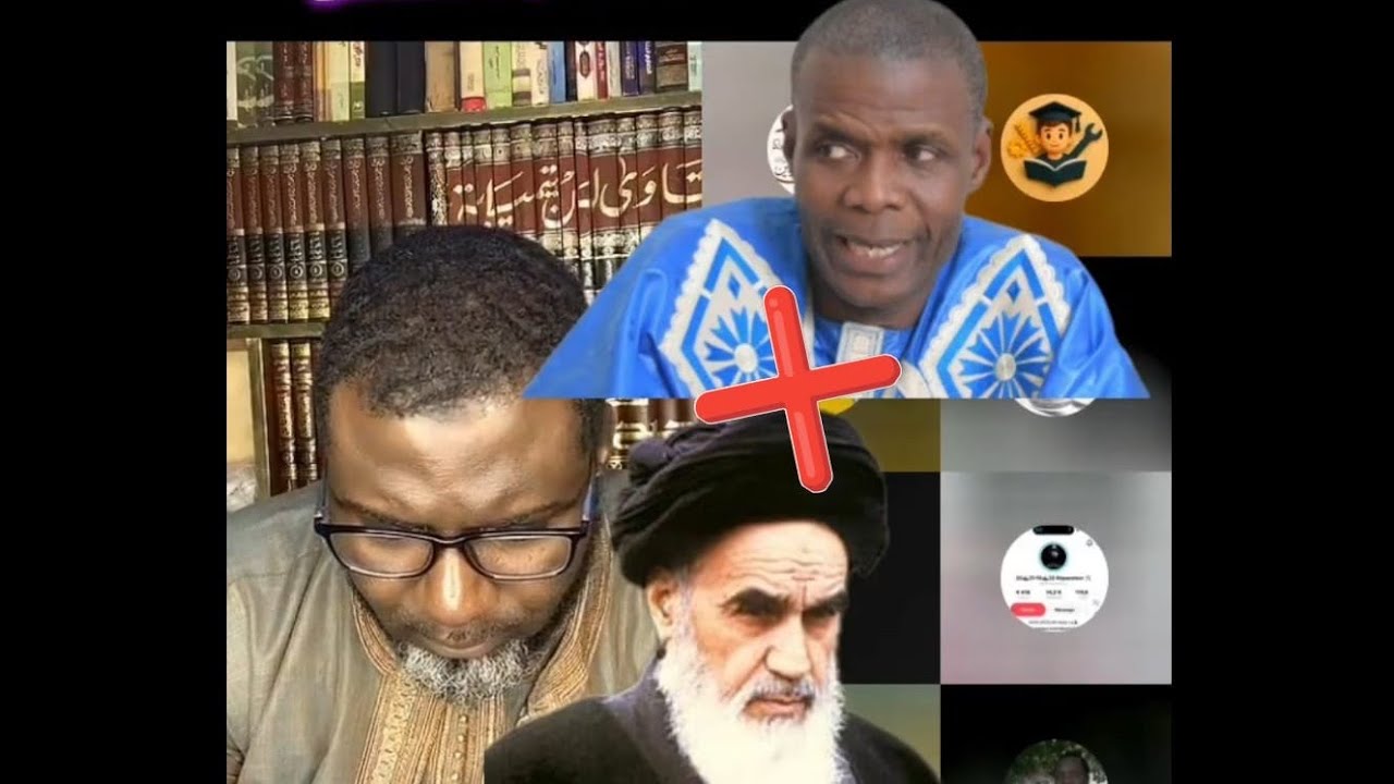 Pass passou chiite (chia ) baakhoul maodo faye shiite bou makk la