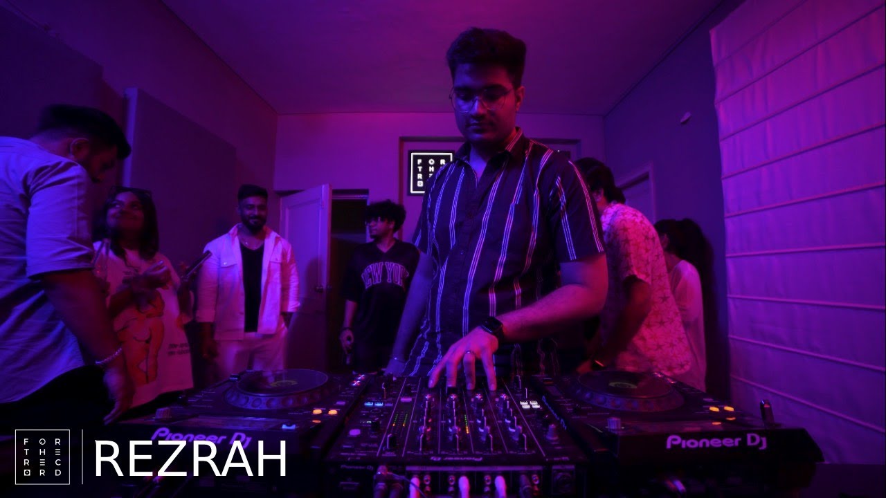 Organic House | Melodic House DJ Mix at For The Record X Simba OPEN House