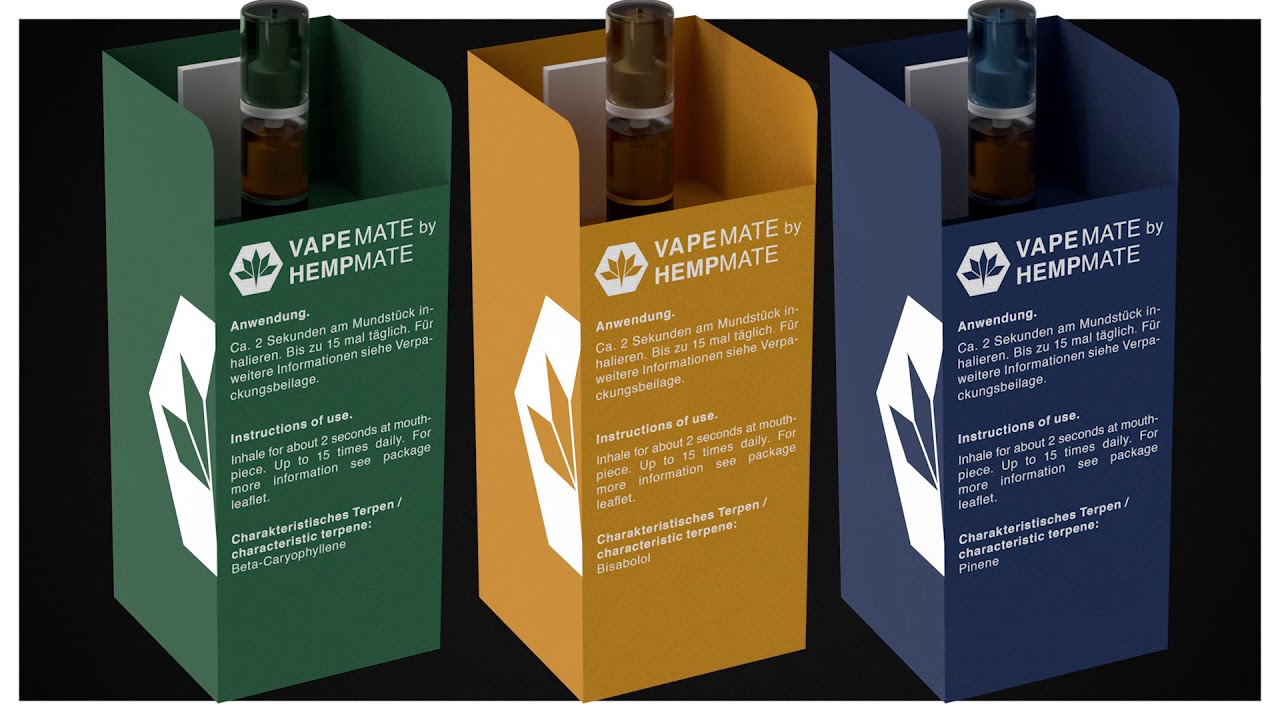 HempMate VapeMate Vertriebspartner werden