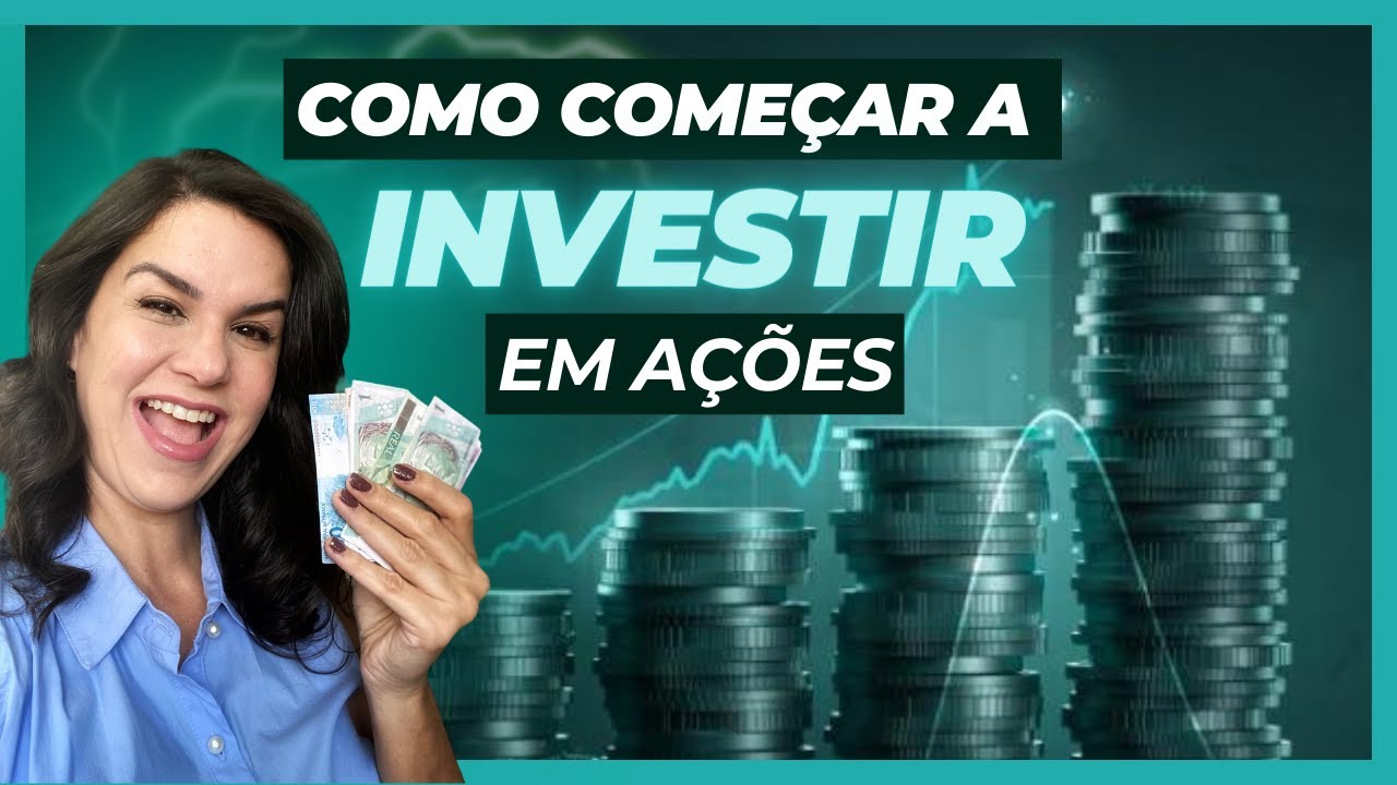 Não Perca Dinheiro: Aprenda a Investir com Renda Variável! Dicas para começar a investir em ações