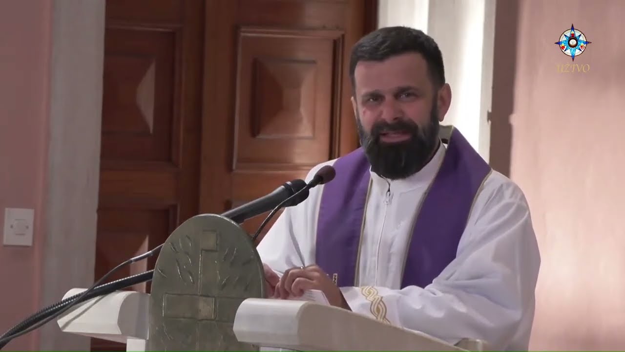Prijenos krunice i Svete Mise iz crkve sv. Ilije proroka, Metković (25. 2. 2026)