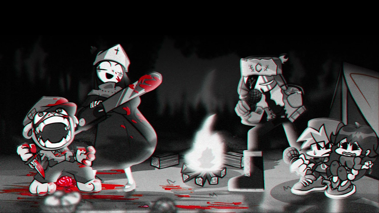 Crucify (ft. Flippy, Ruv, Taki & Boyfriend)