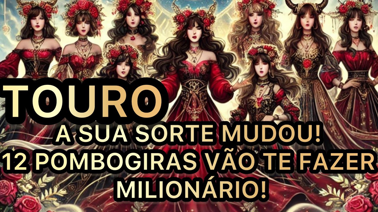 TOURO ♉️ 🟢 CHEGOU A SUA HORA! 🌟 O MUNDO VAI RECONHECER SEU NOME! 🔥🏆