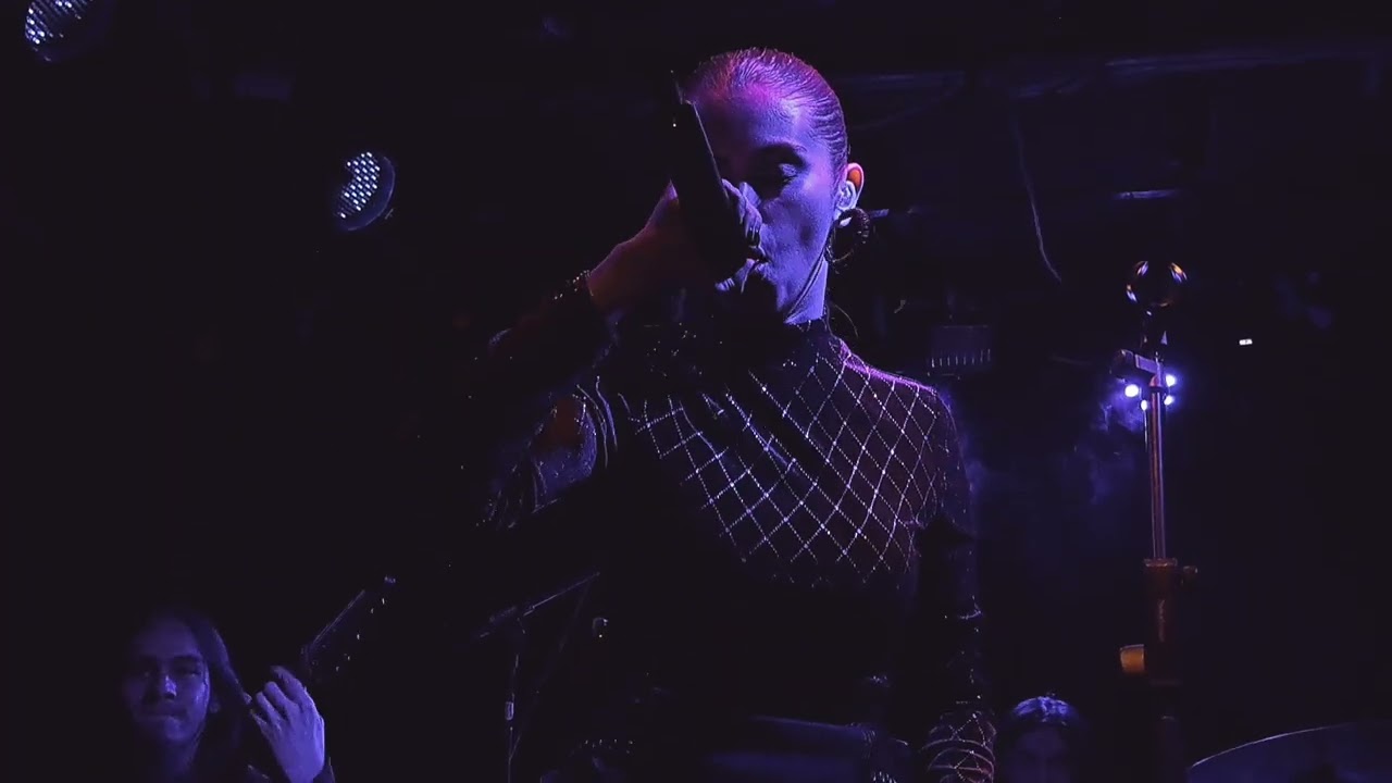 Decessus: Intro: The Awakening + Traitor, 13.8 2025 Live at Vastavirta klubi, Tampere, Finland