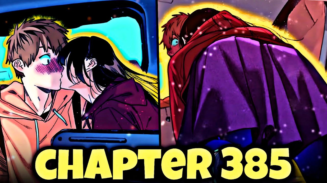 Rent a girlfriend chapter 385 in hindi