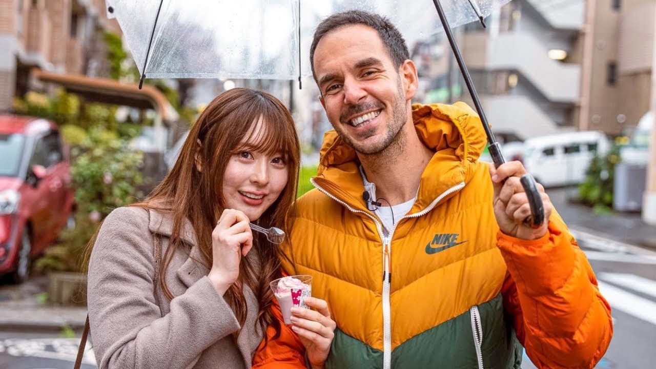 Iznajmio sam CURU U JAPANU!
