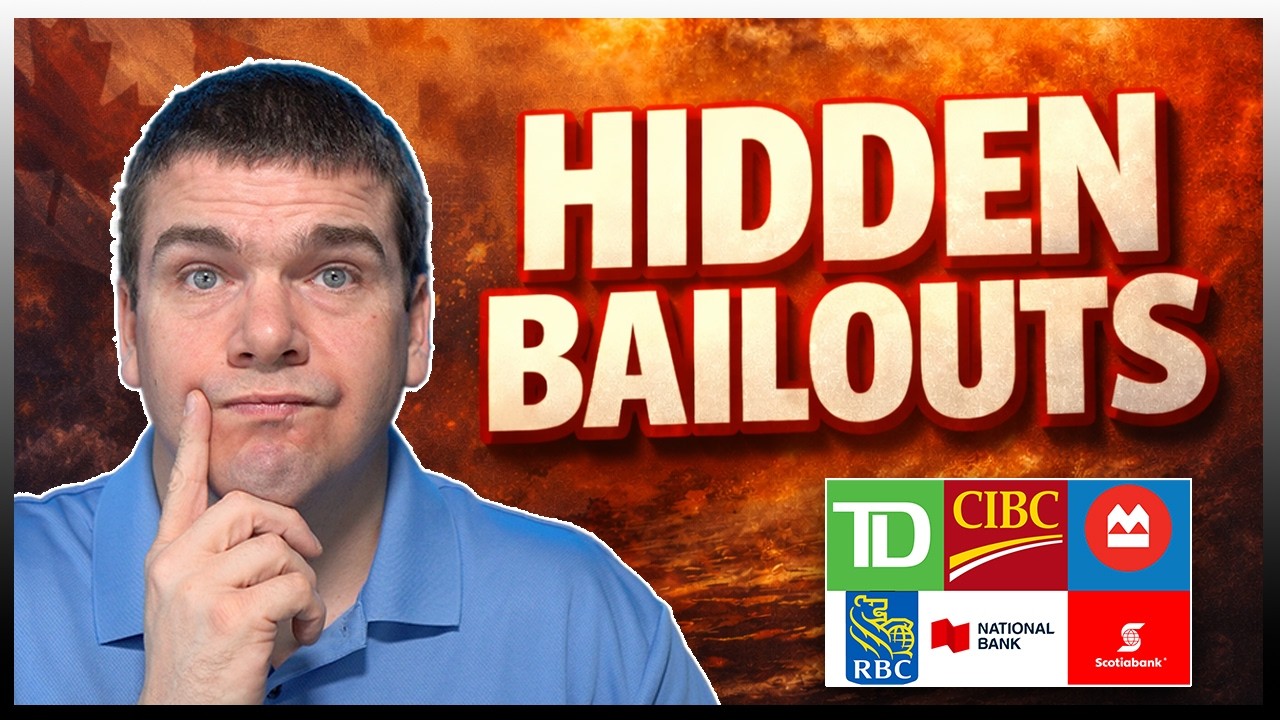 Canada's Banks Warned (Politely)