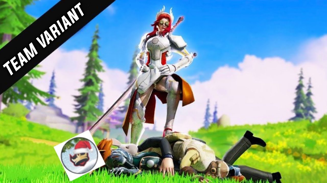 Team Variant Destroys KE Members In A 3v3 Box Wars (Creative Destruction) @Kingz Esports