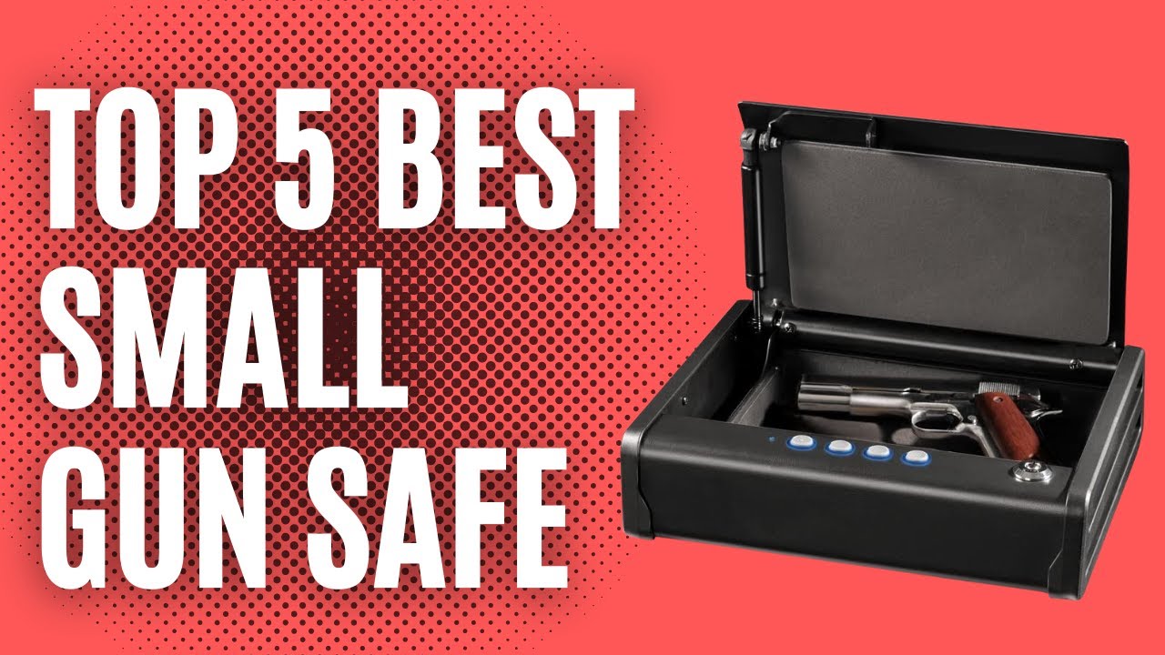 Best Small Gun Safe Secret Review 2024