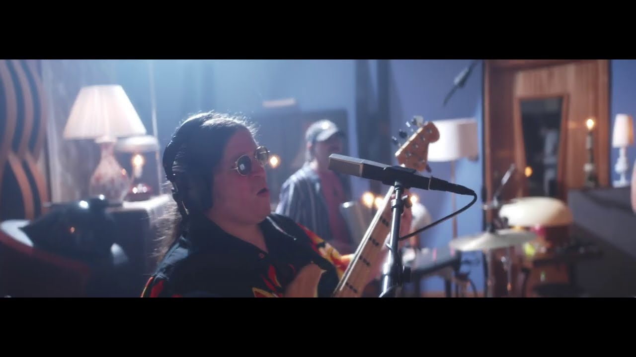 SANTAFERIA - DEJA TU LUZ ¨VIDEO OFICIAL¨ (VERSIÓN ESTUDIO)